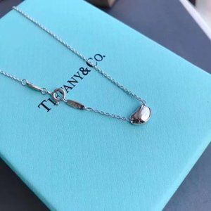 Tiffany & Co. Peas Necklace